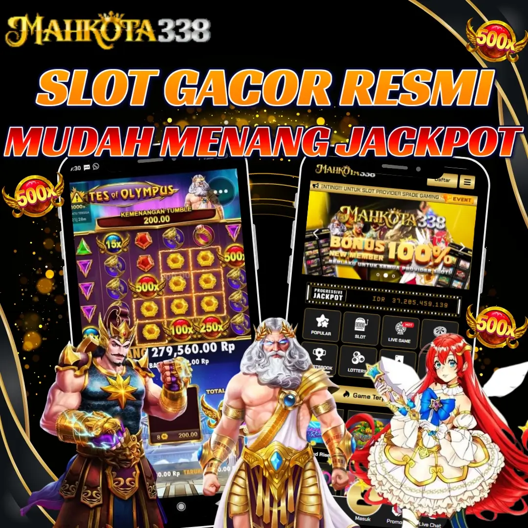 Mahkota338 $$ Rekomendasi Situs Online Dengan Pemain Terbanyak 2025